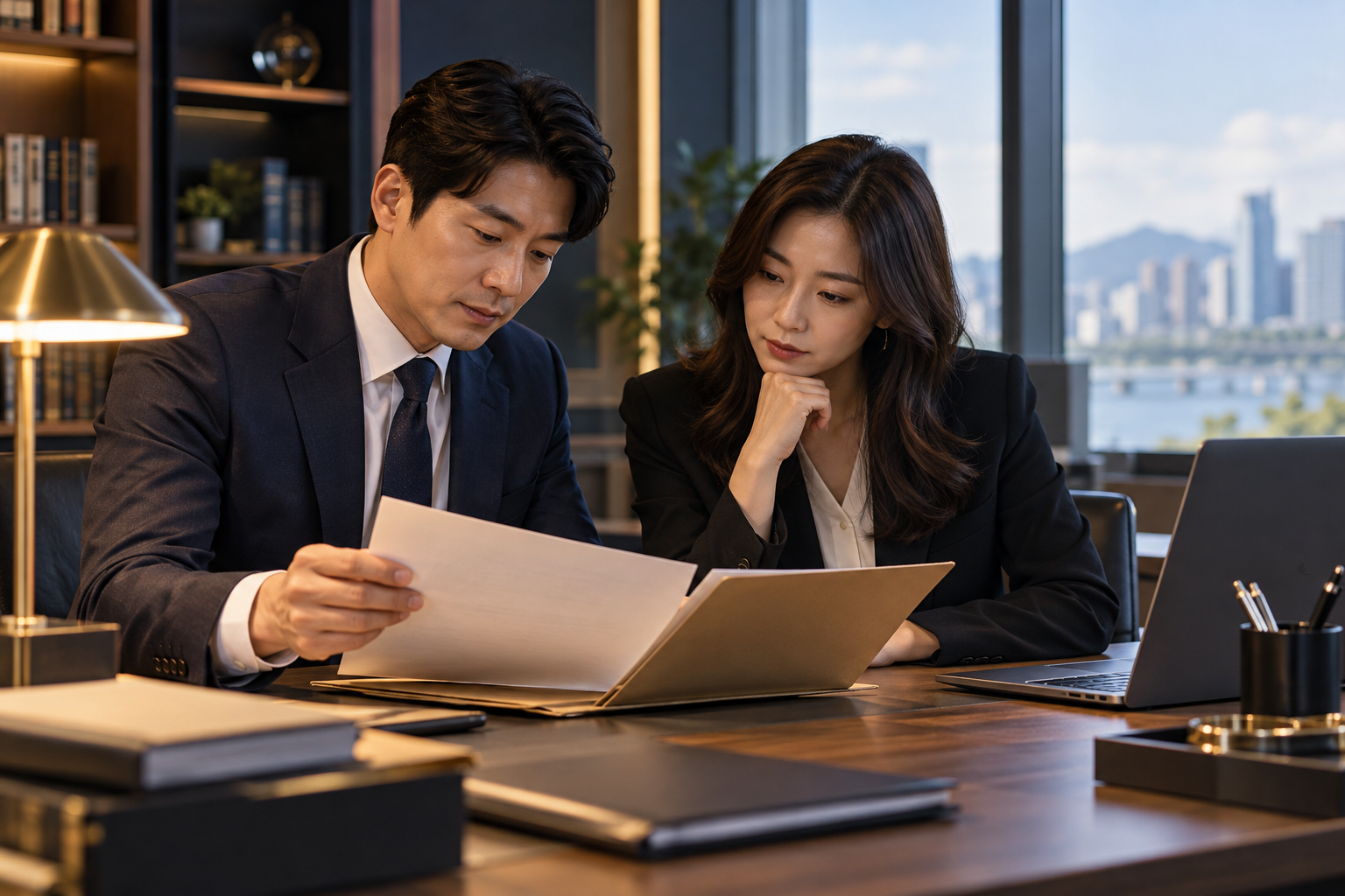 진주 흥신소 — 상담 안내에 관한 AI 설명용 이미지